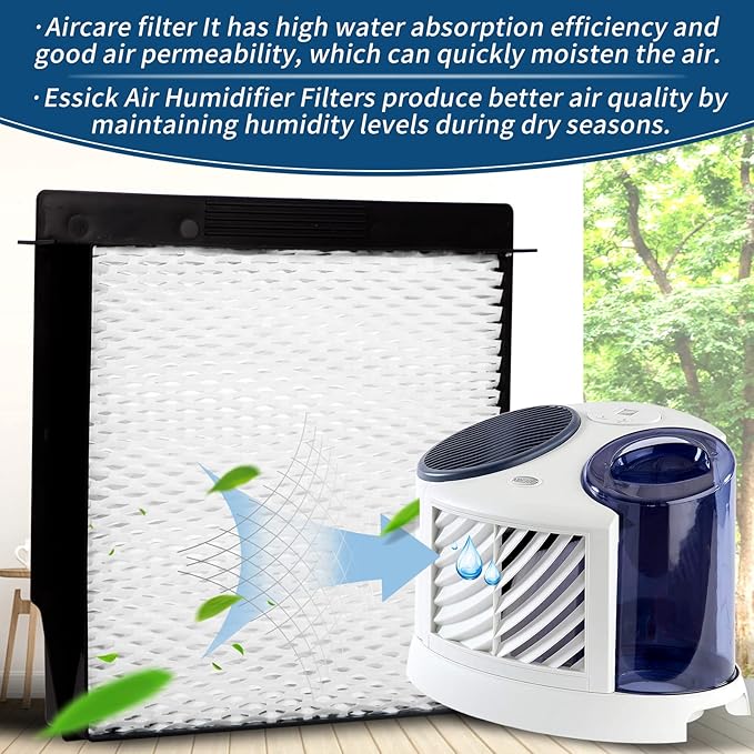 1040 Essick Humidifier Wick Filter - Image 6