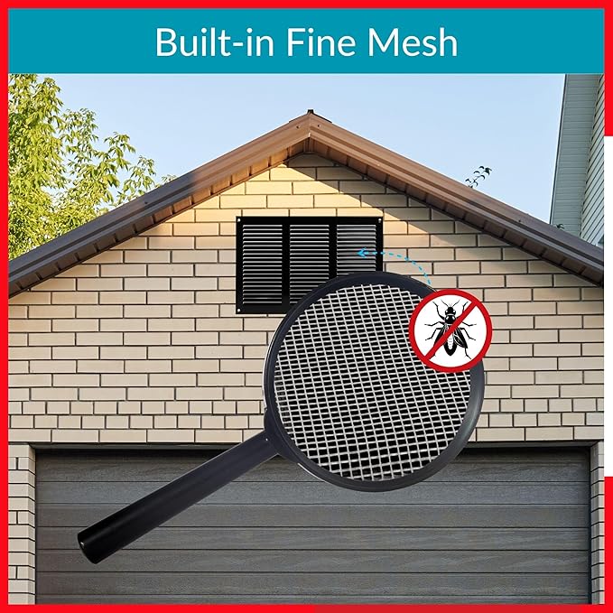 10x6 Vent Cover - Image 5
