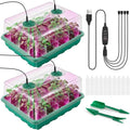 96 Cells Seed Starter Tray by Hanaoyo