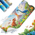 XIYUNTE Baby Bath Mat for Tub Non Slip Kids Bath Mat by XIYUNTE