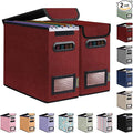 BALEINE File Organizer Box by BALEINE