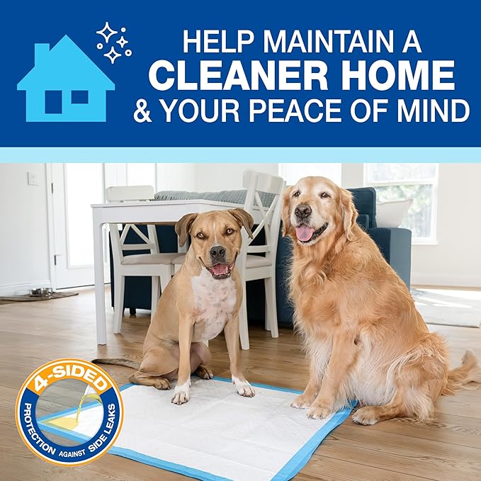 Four Paws Wee-Wee Superior Performance Pee Pads - Image 9