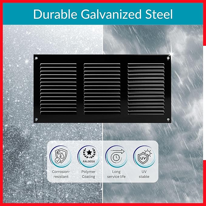 10x4 Vent Cover - Image 3