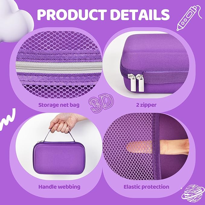 Case Compatible with 3Doodler Start+ Essentials - Image 3