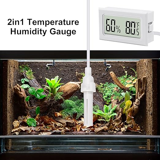 3Pcs Mini Digital Thermometer Hygrometer - Image 6