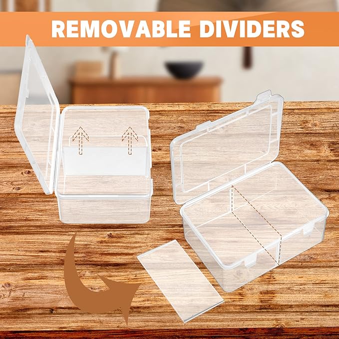 Vicenpal 300 Card Storage Box Compatible - Image 5