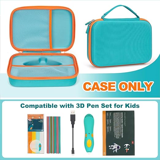 Case Compatible with 3Doodler Start+ Essentials 3D Pen Set - Image 2