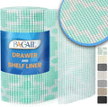 BAGAIL Drawer and Shelf Liner, 17.5 in X 20 Ft Non-Adhesive Shelf Liners by BAGAILBASICS