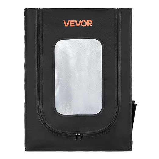 VEVOR 3D Printer Enclosure, Dustproof Waterproof Oxford Cloth 3D Printer Tent - Image 9