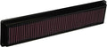 K&N Engine Air Filter: Reusable, Clean Every 75, 000 Miles, Replacement Car Air by KNEngineeringInc