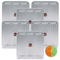 200 Gram 6 Pack Gun Safe Dehumidifier, Reusable Silica Gel Dehumidifier by Wisesorb