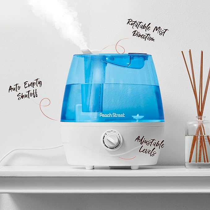 Cool Mist Humidifiers for Bedroom - Image 4
