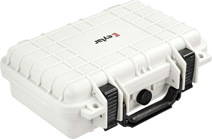 Eylar Protective Gear and Camera Hard Case Waterproof Dry Box by Eylar
