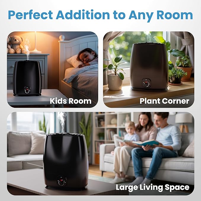 Everlasting Comfort 6L Humidifiers - Image 7