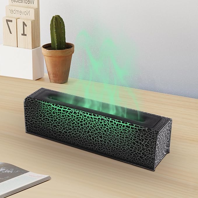 Essential Oil Diffuser | 7 Colour Lights Aromatherapy Diffuser | Aroma Diffusers - Image 4