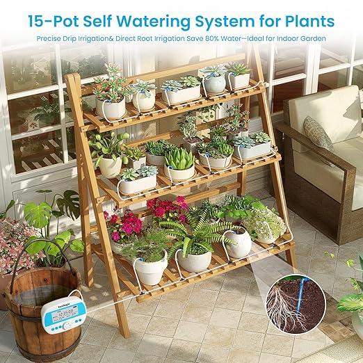 Sainlogic Smart Automatic Plant Waterer - Image 3