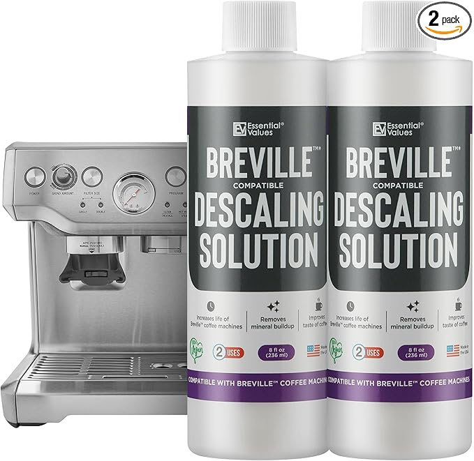 Essential Values Descaling Solution Compatible by EssentialValues