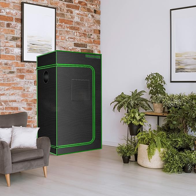 MELONFARM 2x2 Grow Tent - Image 8
