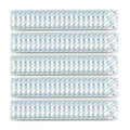 1 Gram 500 Packets Fonday Food Grade Silica Gel Desiccants Packs Moisture by Fonday