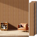 PS Wall Panels for Interior Wall Decor, Covers 129.16 sq.ft, Lightweight Wall by LARWORKS