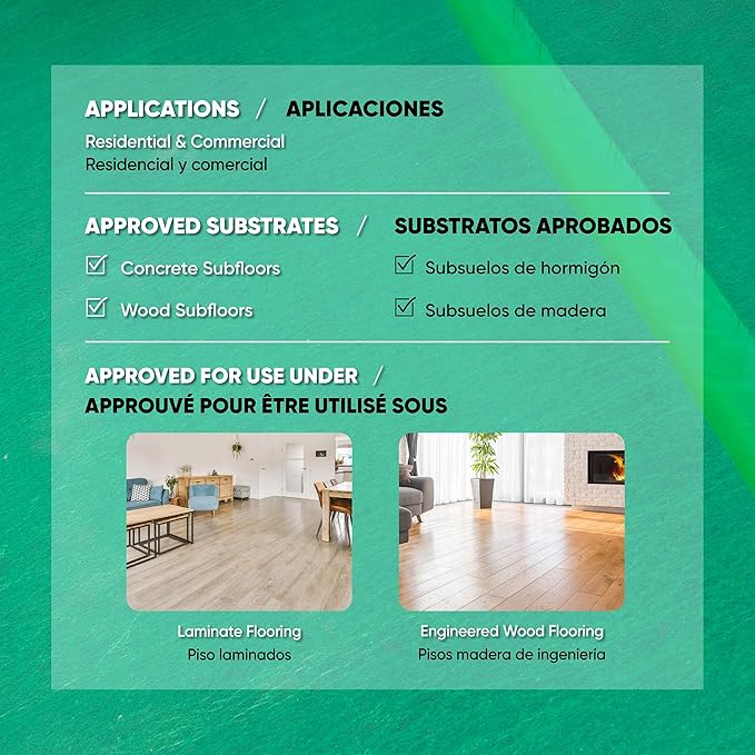 ROBERTS Super Felt Underlayment - Image 8