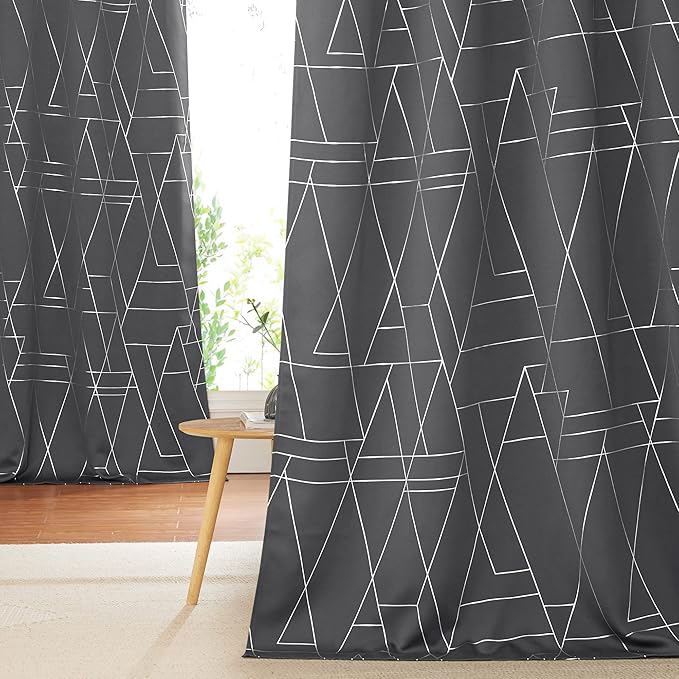 NICETOWN Blackout Curtains for Living Room by NICETOWN