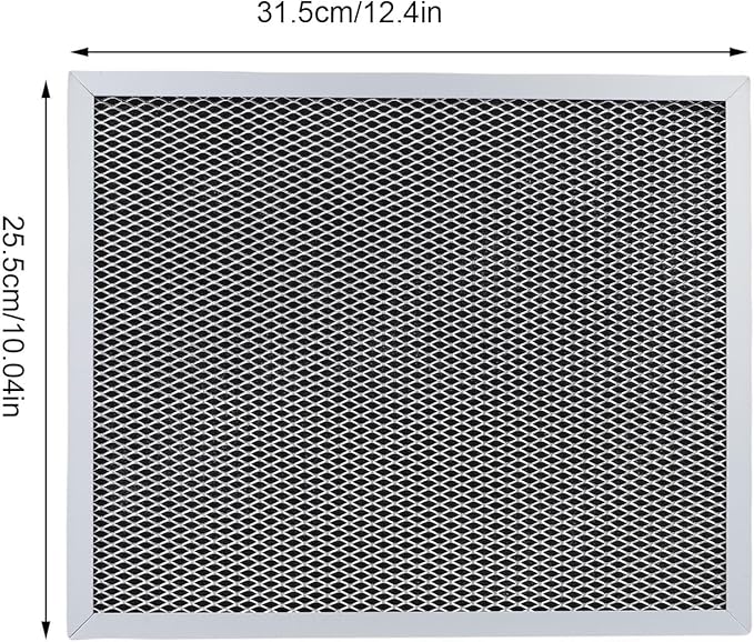 TOPINCN Dehumidifier Replacement Filter MERV 8 5443 Filter Replacement - Image 2