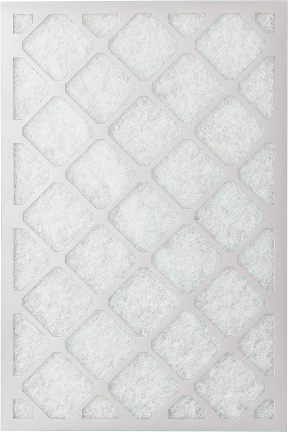 Nordic Pure 12x20x1 Poly Green MERV 6 Pleated AC Furnace Air Filters 3 Pack | - Image 4