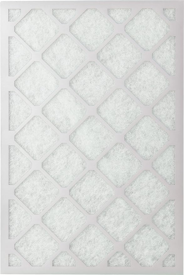 Nordic Pure 10x20x1 Poly Green MERV 6 Pleated AC Furnace Air Filters 2 Pack | - Image 4