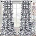 H.VERSAILTEX Blackout Curtains 108 inch Length 2 Panels Set Thermal Curtains & by HVERSAILTEX