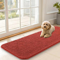OLANLY Dog Door Mat for Muddy Paws 47x17, Absorbs Moisture and Dirt, Absorbent by OLANLY