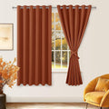 Hiasan Grommet Blackout Curtains by Hiasan
