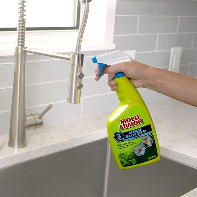 MOLD ARMOR Mold Blocker, 32 OZ - Image 8
