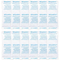 1500pcs 5 Gram Premium Silica Gel Packets, Food Safe Desiccant Packs, Desiccant by Wisesorb