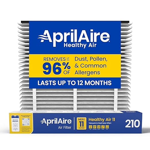 Genuine AprilAire 210 Replacement Filter by AprilAire