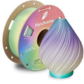 Polymaker Panchroma Gradient Celestial PLA Rainbow 3D Printing Filament by Polymaker