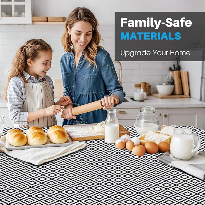 Coavas Extra Grip Thickened Shelf and Drawer Liner - Image 4