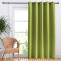 NICETOWN Bedroom Blackout Curtain Panel, 1 Panel, 70 x 84 inch, Fresh Green by NICETOWN