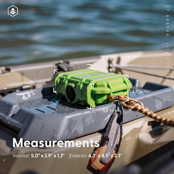 Evergreen 52 Dry Box Protective Case - Image 6