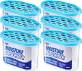 VEVOR Moisture Absorber Boxes, 10.8 oz Humidity Absorber Boxes, Fragrance Free by VEVOR