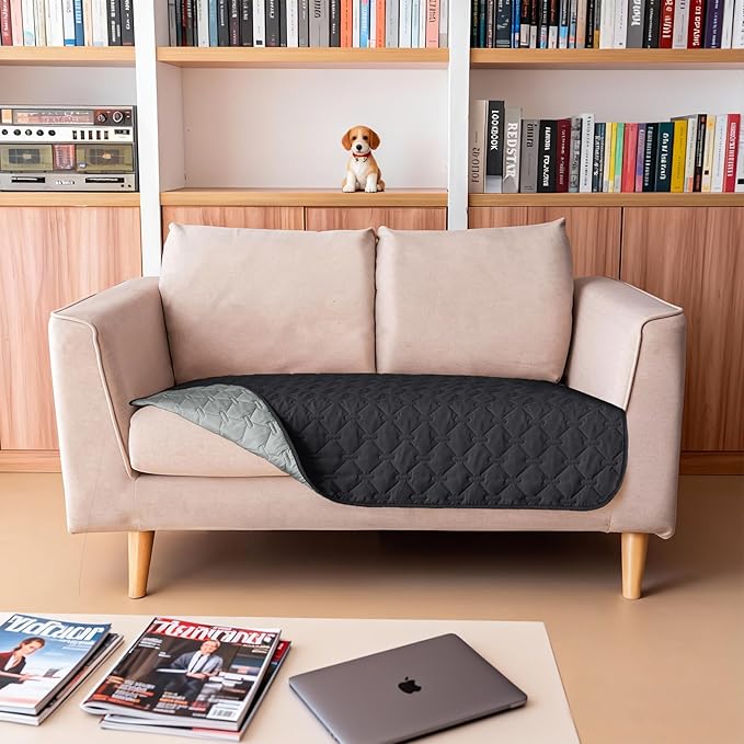 gogobunny 100% Double Sided Waterproof Dog Blanket Soft Pet Bed Cover - Image 4