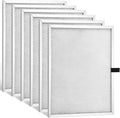 Upgraded 6 Pack MERV 8 Replacement Set Dehumidifier Filter Compatible by YDATTH
