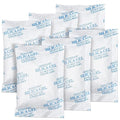Moisture Absorbers – 100 Gram 12 Packs Silica Gel Packets, Desiccant Packs by ABSORBKING