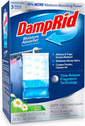 DampRid Hanging Bag Moisture Absorber by DampRid