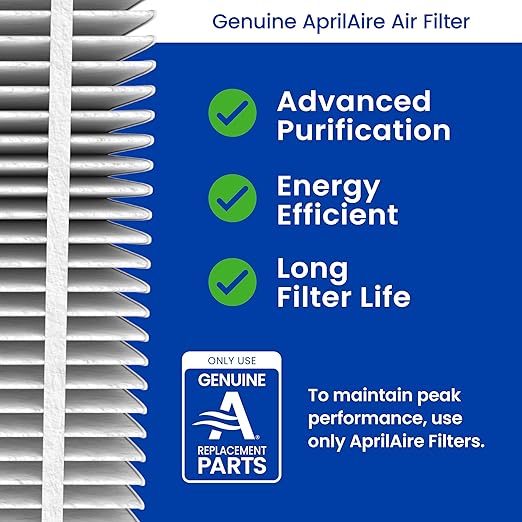 Genuine AprilAire 210 Replacement Filter - Image 3