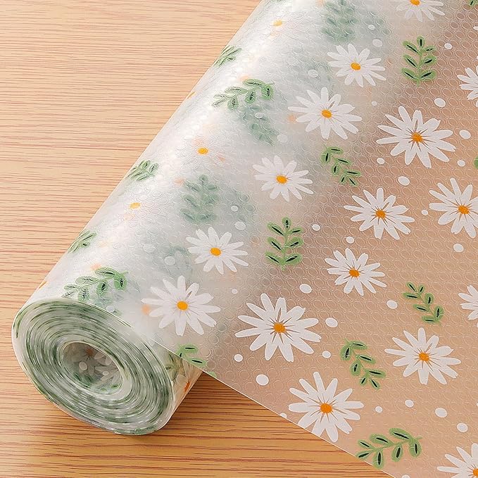 INNOLITES Shelf Liner for Cabinets, Non-Adhesive for Kitchen Drawer Liner by INNOLITES