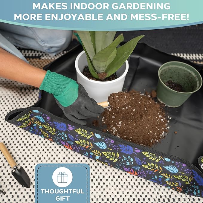 Indoor Gardening Tools Set - Image 3