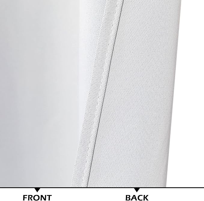 MYSKY HOME Sliding Door Curtains - Image 7