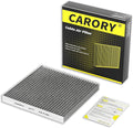 CARORY Cabin Air Filter w/Activated Carbon by Carory