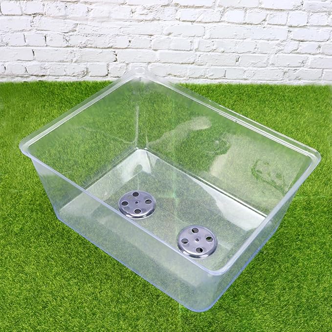PRETYZOOM Elevated Lid for Starter Tray, Germination Tray Lid Started, - Image 6